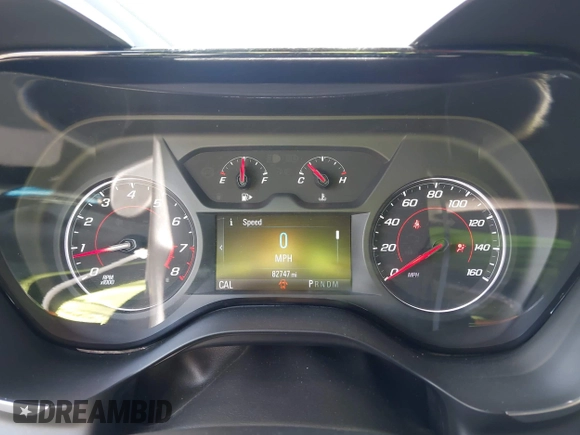 2017 Chevrolet Camaro 1LT z VIN 1G1FB1RS0H0146367, wystawiony jako IAAI lot #42343908 z przebiegiem 82 747 mil mil oraz . Historia ofert i sprzedaży dostępna na DreamBid. Obrazek 7.