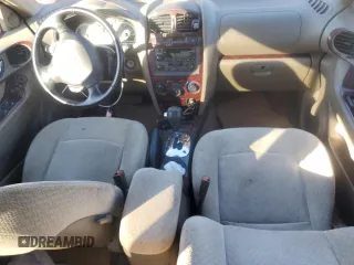 2005 Hyundai Santa Fe GLS with VIN KM8SC13E45U999022, listed as a Copart auction lot 76957124 with 140,249 mi miles and Clean Title. Bid and sale history available at carsss.com. Image 8.