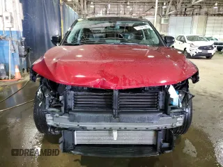 2024 Chevrolet Blazer LT z VIN 3GNKBJR40RS198008, wystawiony jako Copart lot #50523015 z przebiegiem 27 564 mil mil oraz Nie do naprawy • Non repairable. Historia ofert i sprzedaży dostępna na DreamBid. Obrazek 5.