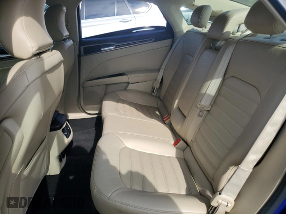 2016 Ford Fusion SE with VIN 3FA6P0HD7GR275667, listed as a Copart auction lot 60855095 with 143,554 mi miles and Salvage title. Bid and sale history available at DreamBid. Image 10.