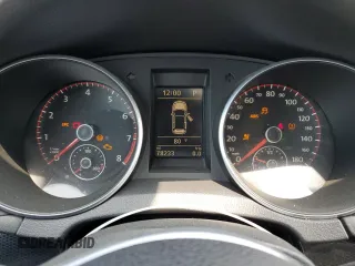 2013 Volkswagen GTI Driver's Edition z VIN WVWHV7AJXDW139382, wystawiony jako Copart lot #52128055 z przebiegiem 78 233 mil mil oraz Szkoda całkowita • Salvage title. Historia ofert i sprzedaży dostępna na DreamBid. Obrazek 9.
