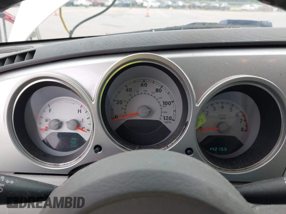2010 Chrysler PT Cruiser with VIN 3A4GY5F97AT156416, listed as a IAAI auction lot 42474798 with 142,159 mi miles and . Bid and sale history available at DreamBid. Image 7.
