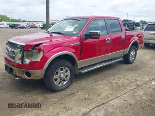 2011 Ford F-150 XL с VIN 1FTFW1EF2BFA55285, выставлен на аукционе IAAI как лот 42281413 с пробегом 128 664 миль миль и . История ставок и продаж доступна на DreamBid. Изображение 17.