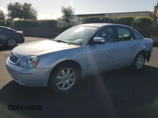 2005 Ford Five Hundred Limited z VIN 1FAHP28185G111858, wystawiony jako Copart lot #51687615 z przebiegiem 83 788 mil mil oraz Szkody całkowita. Historia ofert i sprzedaży dostępna na DreamBid. Obrazek 1.