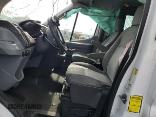 2017 Ford Transit XL с VIN 1FBAX2CM8HKB26136, выставлен на аукционе Copart как лот 58999305 с пробегом 273 506 миль миль и Списание • Salvage title. История ставок и продаж доступна на DreamBid. Изображение 7.