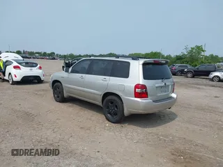 2005 Toyota Highlander z VIN JTEEP21A750118148, wystawiony jako IAAI lot #42489518 z przebiegiem 170 336 mil mil oraz . Historia ofert i sprzedaży dostępna na DreamBid. Obrazek 3.