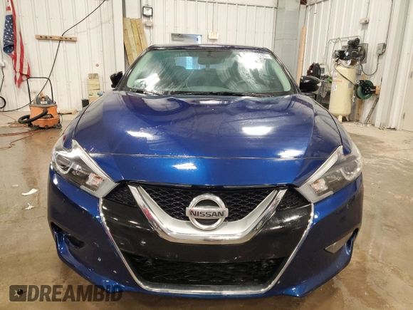2016 Nissan Maxima S with VIN 1N4AA6AP6GC400398, listed as a Copart auction lot 88430535 with 45,901 mi miles and Clean Title. Bid and sale history available at DreamBid. Image 5.