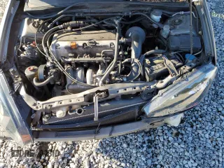 2002 Acura RSX Type S with VIN JH4DC53032C023144, listed as a Copart auction lot 49287015 with 198,722 mi miles and Salvage Title. Bid and sale history available at carsss.com. Image 12.