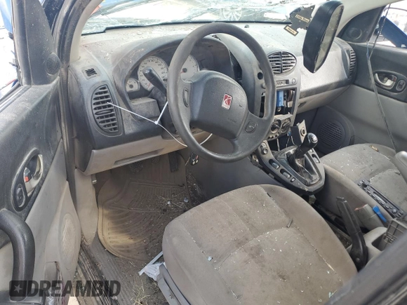 2004 Saturn VUE with VIN 5GZCZ23DX4S848540, listed as a Copart auction lot 85578264 with Not Provided miles and Non Repairable. Bid and sale history available at DreamBid. Image 8.