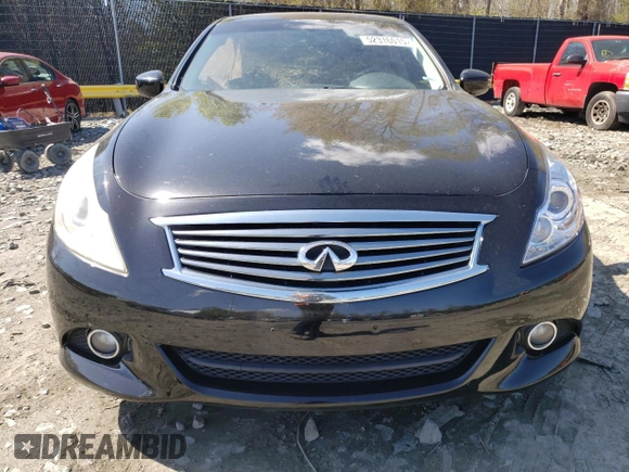 2012 Infiniti G37 x with VIN JN1CV6AR6CM682896, listed as a Copart auction lot 52316015 with 170,827 mi miles and Salvage Title. Bid and sale history available at carsss.com. Image 5.