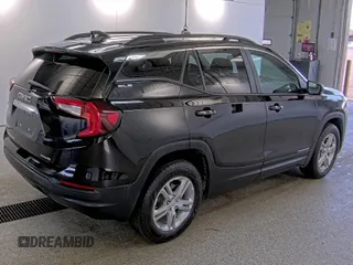 2022 GMC Terrain SLE with VIN 3GKALTEVXNL265475, listed as a IAAI auction lot 42682678 with 74,688 mi miles and . Bid and sale history available at DreamBid. Image 18.
