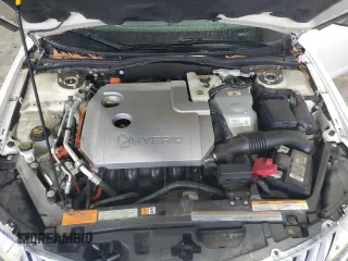 2012 Lincoln MKZ Hybrid with VIN 3LNDL2L32CR800650, listed as a Copart auction lot 47804425 with 120,905 mi miles and Clean title. Bid and sale history available at DreamBid. Image 11.