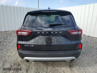 2025 Ford Escape Active with VIN 1FMCU0GN1SUA62808, listed as a Copart auction lot 52681135 with 1,736 mi miles and Non Repairable. Bid and sale history available at carsss.com. Image 6.