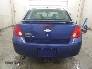 2007 Chevrolet Cobalt LT with VIN 1G1AL55F477305274, listed as a Copart auction lot 53248185 with 212,756 mi miles and Salvage Title. Bid and sale history available at DreamBid. Image 6.