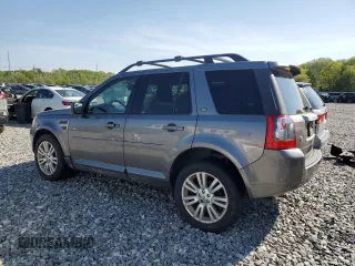 2010 Land Rover LR2 HSE z VIN SALFT2BN2AH199411, wystawiony jako Copart lot #47310435 z przebiegiem 142 505 mil mil oraz Tytuł czysty. Historia ofert i sprzedaży dostępna na DreamBid. Obrazek 2.