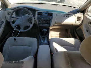 2001 Honda Accord LX z VIN 1HGCG16431A065592, wystawiony jako Copart lot #48422635 z przebiegiem 166 617 mil mil oraz Szkoda całkowita • Salvage title. Historia ofert i sprzedaży dostępna na DreamBid. Obrazek 8.