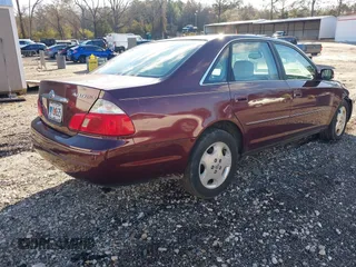 2004 Toyota Avalon XL with VIN 4T1BF28B94U371919, listed as a IAAI auction lot 41735355 with 162,058 mi miles and . Bid and sale history available at DreamBid. Image 4.