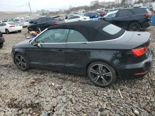 2015 Audi A3 Premium Plus z VIN WAU3FLFFXF1071425, wystawiony jako Copart lot #51495675 z przebiegiem 125 863 mil mil oraz Czysty tytuł • Clean title. Historia ofert i sprzedaży dostępna na DreamBid. Obrazek 2.
