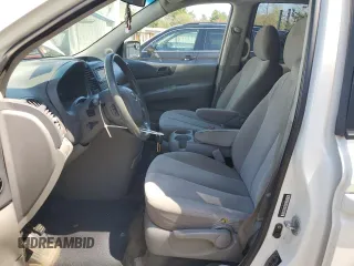 2011 Kia Sedona LX with VIN KNDMG4C78B6366382, listed as a Copart auction lot 55612085 with 385,336 mi miles and Clean Title. Bid and sale history available at carsss.com. Image 7.