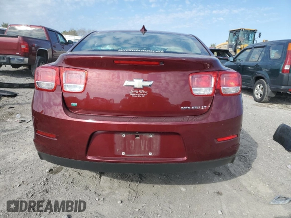 2016 Chevrolet Malibu Limited LT with VIN 1G11C5SA2GF125998, listed as a Copart auction lot 74023694 with 0 mi miles and Salvage Title. Bid and sale history available at carsss.com. Image 6.