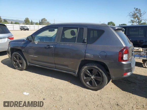 2016 Jeep Compass Sport SE z VIN 1C4NJDBB1GD779260, wystawiony jako Copart lot #56040065 z przebiegiem Nie podano mil oraz Czysty tytuł • Clean title. Historia ofert i sprzedaży dostępna na DreamBid. Obrazek 2.
