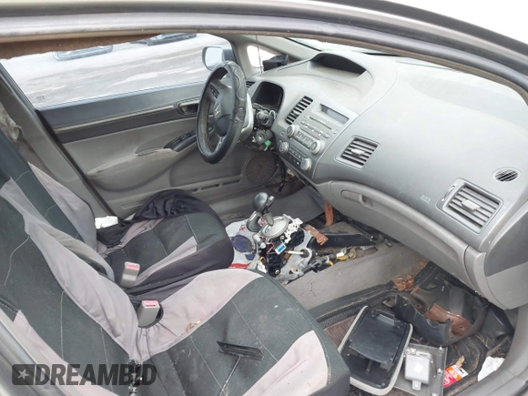 2007 Honda Civic EX with VIN 1HGFA16897L099275, listed as a IAAI auction lot 41308888 with Not Provided miles and . Bid and sale history available at DreamBid. Image 5.