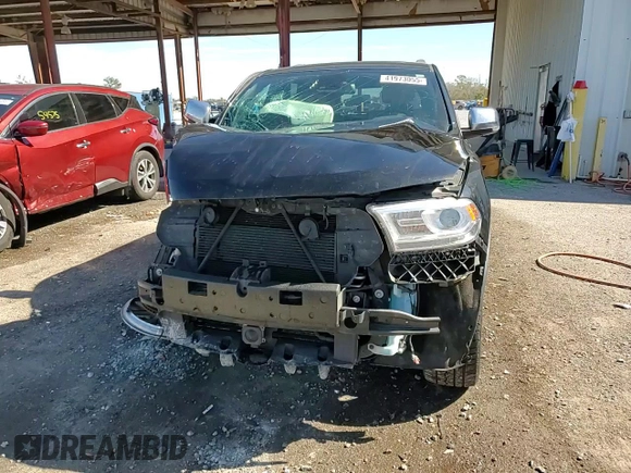 2015 Dodge Durango Citadel with VIN 1C4RDHEG6FC801247, listed as a Copart auction lot 41973055 with Not provided miles and Salvage title. Bid and sale history available at DreamBid. Image 15.