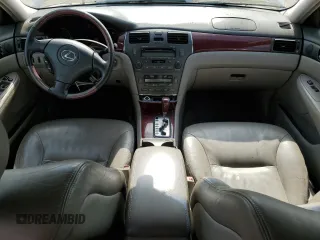 2002 Lexus ES 300 with VIN JTHBF30G420039326, listed as a Copart auction lot 57362965 with 182,175 mi miles and Clean title. Bid and sale history available at DreamBid. Image 8.