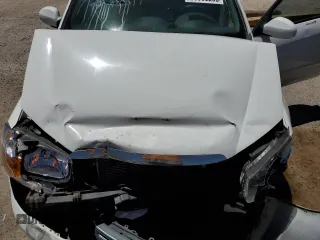 2008 Kia Spectra EX z VIN KNAFE121685506287, wystawiony jako Copart lot #58065295 z przebiegiem 181 686 mil mil oraz Szkoda całkowita • Salvage title. Historia ofert i sprzedaży dostępna na DreamBid. Obrazek 11.