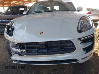 2017 Porsche Macan GTS with VIN WP1AG2A53HLB54104, listed as a IAAI auction lot 41216135 with 73,200 mi miles and . Bid and sale history available at DreamBid. Image 13.