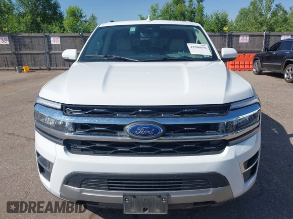 2023 Ford Expedition Max Limited with VIN 1FMJK2A84PEA55610, listed as a IAAI auction lot 42500550 with 48,006 mi miles and . Bid and sale history available at DreamBid. Image 12.
