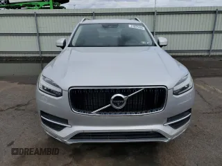 2016 Volvo XC90 T6 Momentum with VIN YV4A22PK1G1052238, listed as a Copart auction lot 51855405 with 124,623 mi miles and Salvage Title. Bid and sale history available at DreamBid. Image 5.