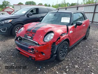 2017 MINI Convertible Cooper S с VIN WMWWG9C34H3C80967, выставлен на аукционе IAAI как лот 42116110 с пробегом 42 878 миль миль и . История ставок и продаж доступна на DreamBid. Изображение 2.