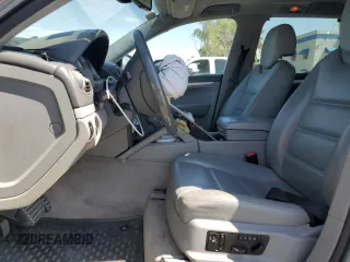 2006 Porsche Cayenne Turbo with VIN WP1AC29P86LA92097, listed as a Copart auction lot 65975364 with 27,779 mi miles and Salvage Title. Bid and sale history available at carsss.com. Image 7.