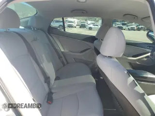 2015 Kia Optima LX with VIN KNAGM4A7XF5563118, listed as a Copart auction lot 50168315 with 111,042 mi miles and Salvage Title. Bid and sale history available at carsss.com. Image 10.