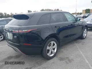 2018 Land Rover Range Rover Velar S with VIN SALYB2RX2JA743742, listed as a IAAI auction lot 42203403 with 88,877 mi miles and . Bid and sale history available at DreamBid. Image 4.
