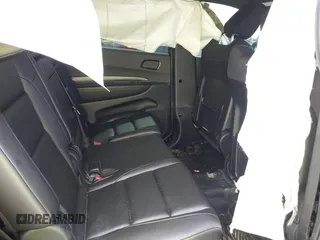 2023 Dodge Durango Pursuit z VIN 1C4SDJFT1PC692427, wystawiony jako IAAI lot #39687263 z przebiegiem 4 524 mil mil oraz . Historia ofert i sprzedaży dostępna na DreamBid. Obrazek 8.