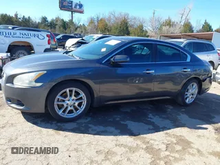 2012 Nissan Maxima SV z VIN 1N4AA5AP6CC848516, wystawiony jako IAAI lot #41711233 z przebiegiem 164 170 mil mil oraz . Historia ofert i sprzedaży dostępna na DreamBid. Obrazek 14.