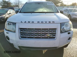 2008 Land Rover LR2 SE with VIN SALFS24N98H022591, listed as a Copart auction lot 85503324 with 139,924 mi miles and Salvage title. Bid and sale history available at DreamBid. Image 5.