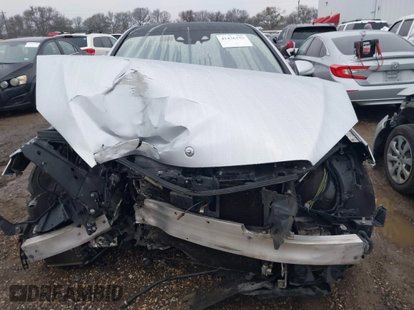 2015 Mercedes-Benz S-Class S 550 with VIN WDDUG8CB4FA132292, listed as a IAAI auction lot 41436153 with 83,505 mi miles. Bid and sale history available at carsss.com. Image 12.