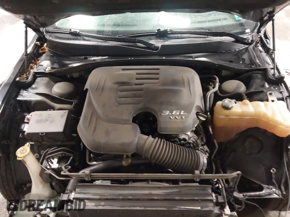 2016 Chrysler 300 with VIN 2C3CCAEG8GH348705, listed as a IAAI auction lot 41274656 with 237,650 mi miles. Bid and sale history available at carsss.com. Image 10.