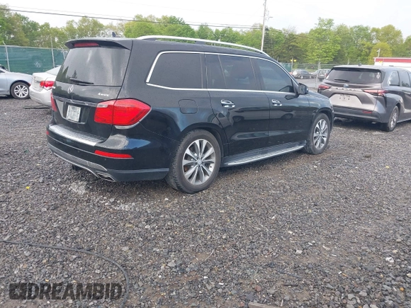 2014 Mercedes-Benz GL 450 с VIN 4JGDF7CE6EA270377, выставлен на аукционе IAAI как лот 42241820 с пробегом 136 219 миль миль и . История ставок и продаж доступна на DreamBid. Изображение 4.
