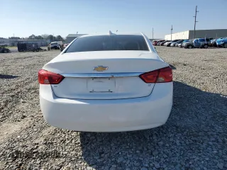 2020 Chevrolet Impala LT with VIN 2G11Z5S36L9105031, listed as a Copart auction lot 48332925 with 119,890 mi miles and Salvage Title. Bid and sale history available at DreamBid. Image 6.