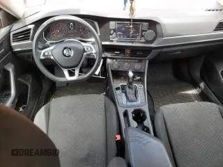 2020 Volkswagen Jetta S с VIN 3VWCB7BUXLM075027, выставлен на аукционе Copart как лот 59799115 с пробегом 143 115 миль миль и Списание • Salvage title. История ставок и продаж доступна на DreamBid. Изображение 8.