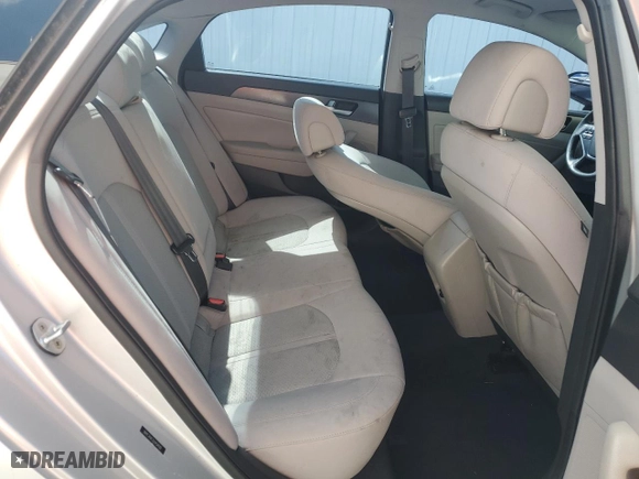 2016 Hyundai Sonata 2.4L Sport with VIN 5NPE34AF2GH434182, listed as a Copart auction lot 44385005 with 106,406 mi miles and Clean Title. Bid and sale history available at carsss.com. Image 10.