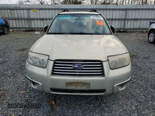 2006 Subaru Forester 2.5 X w/Premium Pkg with VIN JF1SG65616H744999, listed as a Copart auction lot 79678434 with Not Provided miles and Clean Title. Bid and sale history available at carsss.com. Image 5.