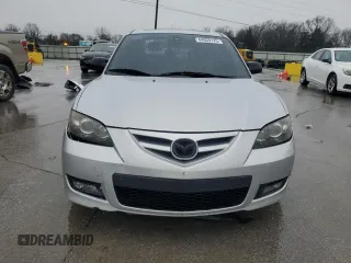 2007 Mazda 3 s Sport with VIN JM1BK323X71702844, listed as a Copart auction lot 44969125 with 226,456 mi miles and Clean Title. Bid and sale history available at carsss.com. Image 5.