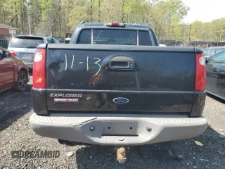 2001 Ford Explorer Sport Trac with VIN 1FMZU77E41UC72692, listed as a Copart auction lot 53672505 with 179,218 mi miles and Salvage title. Bid and sale history available at DreamBid. Image 6.
