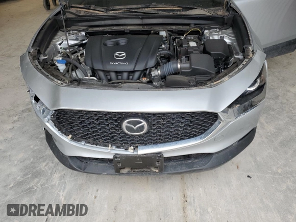2021 Mazda CX-30 Preferred with VIN 3MVDMBCL5MM271404, listed as a Copart auction lot 51482485 with 16,175 mi miles and Salvage Title. Bid and sale history available at DreamBid. Image 12.