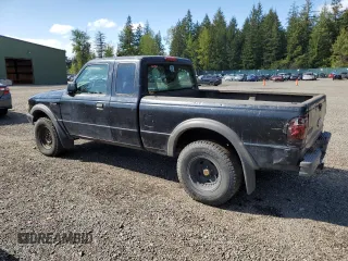 1999 Ford Ranger XL with VIN 1FTZR15V7XTA62124, listed as a Copart auction lot 55239095 with 284,087 mi miles and Clean title. Bid and sale history available at DreamBid. Image 2.